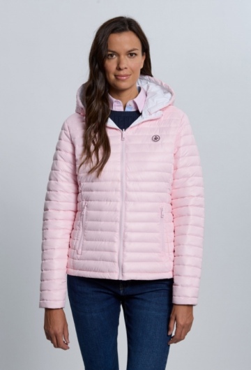 CHAQUETA M ACOLCHADA REVERSIBLE