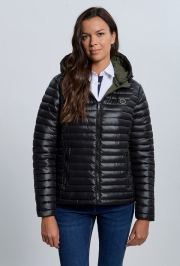 CHAQUETA M ACOLCHADO REVERSIBLE