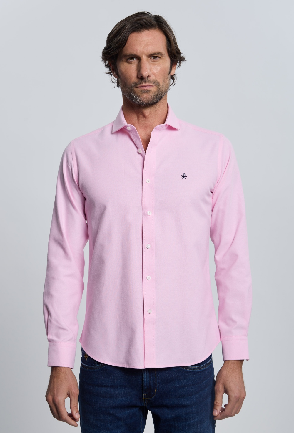 Valecuatro - CAMISA H CUELLO CUTAWAY