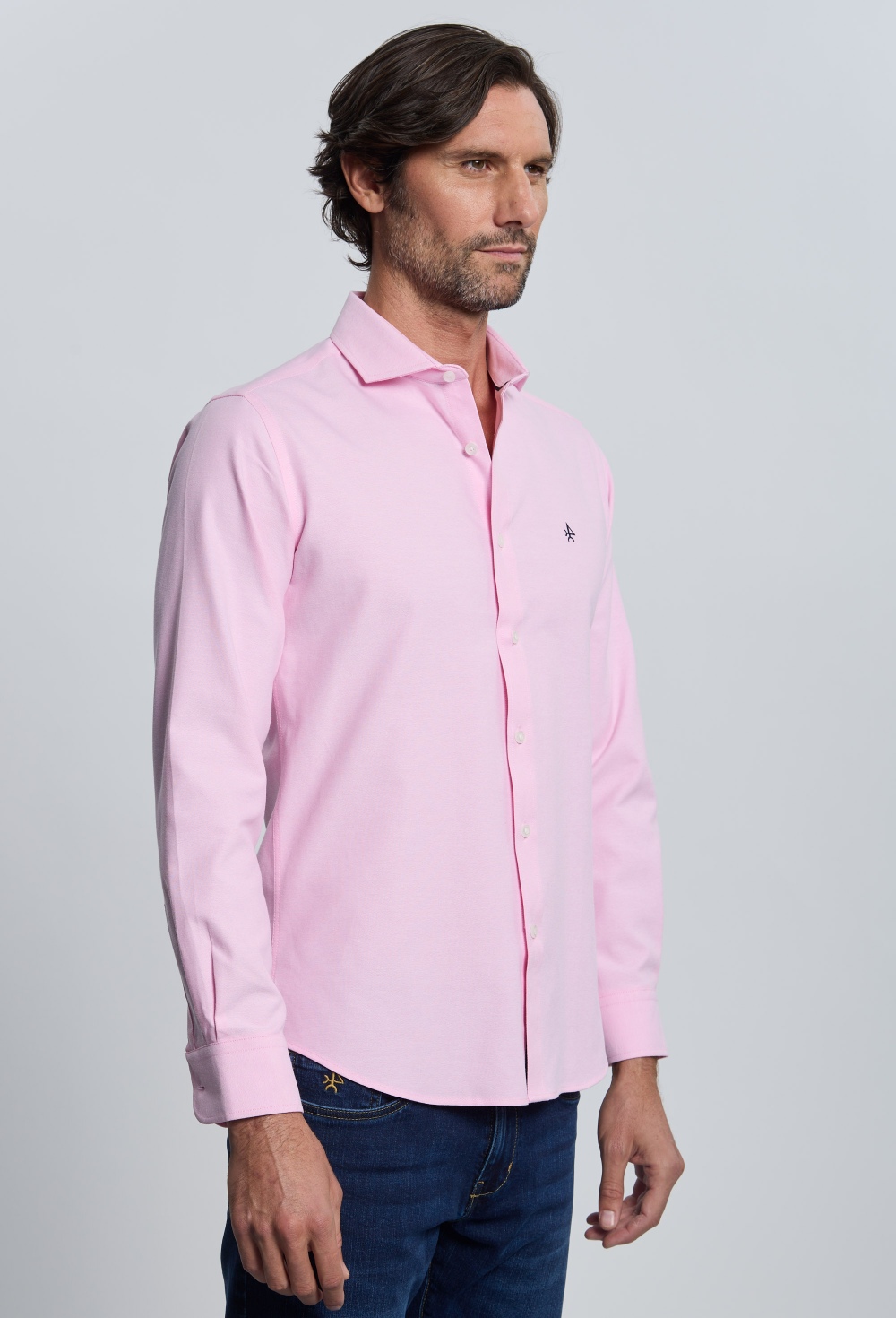 CAMISA H CUELLO CUTAWAY - Valecuatro - ocultocamisas