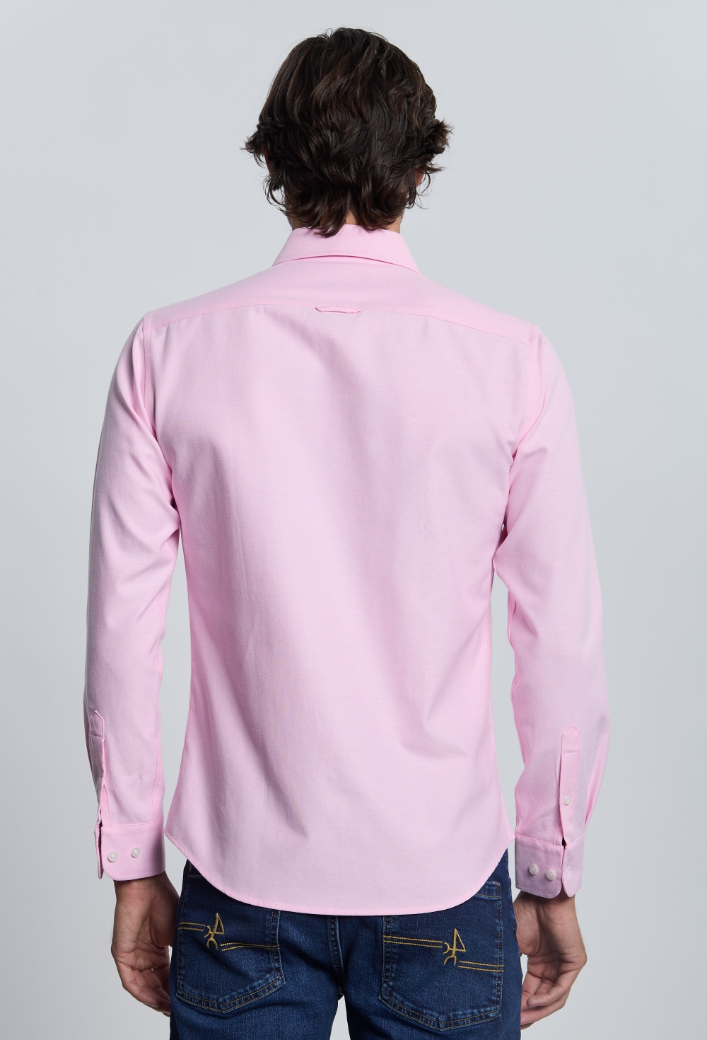 CAMISA H CUELLO CUTAWAY