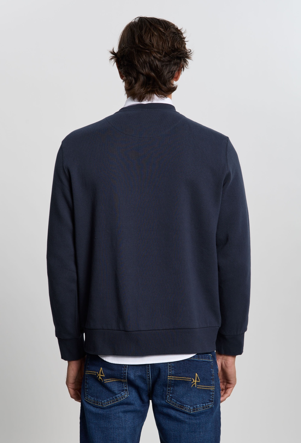 sweatshirt - SUDADERA H LOGO