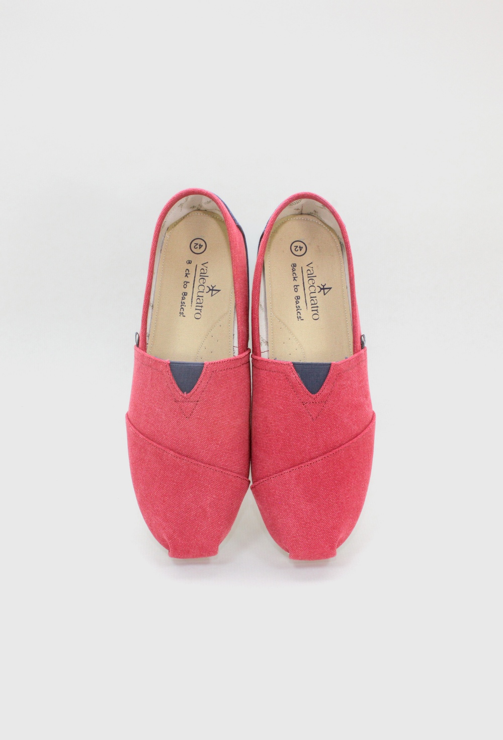 Valecuatro - ALPARGATA U BI-CLÁSICA