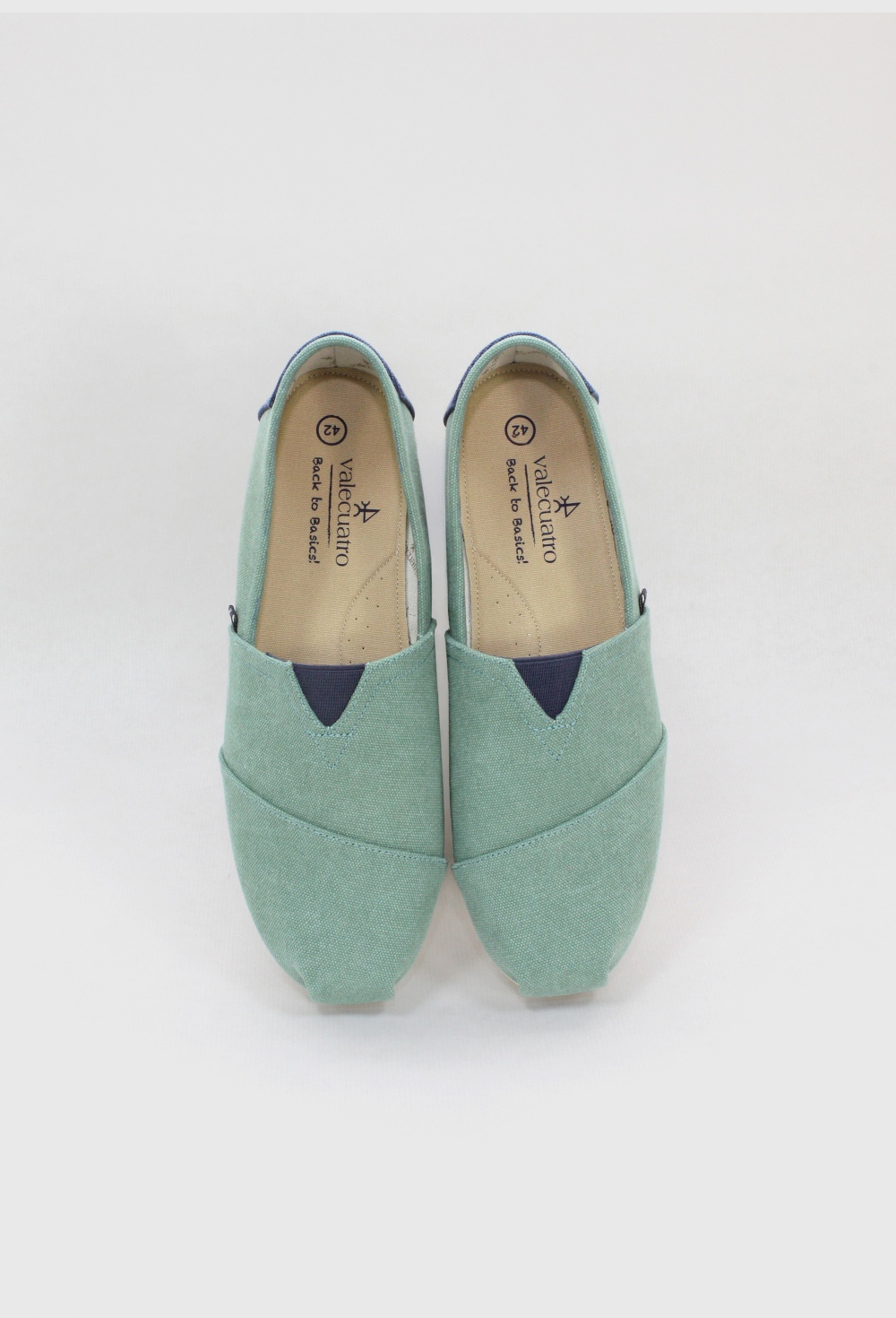 Valecuatro - ALPARGATA U BI-CLÁSICA