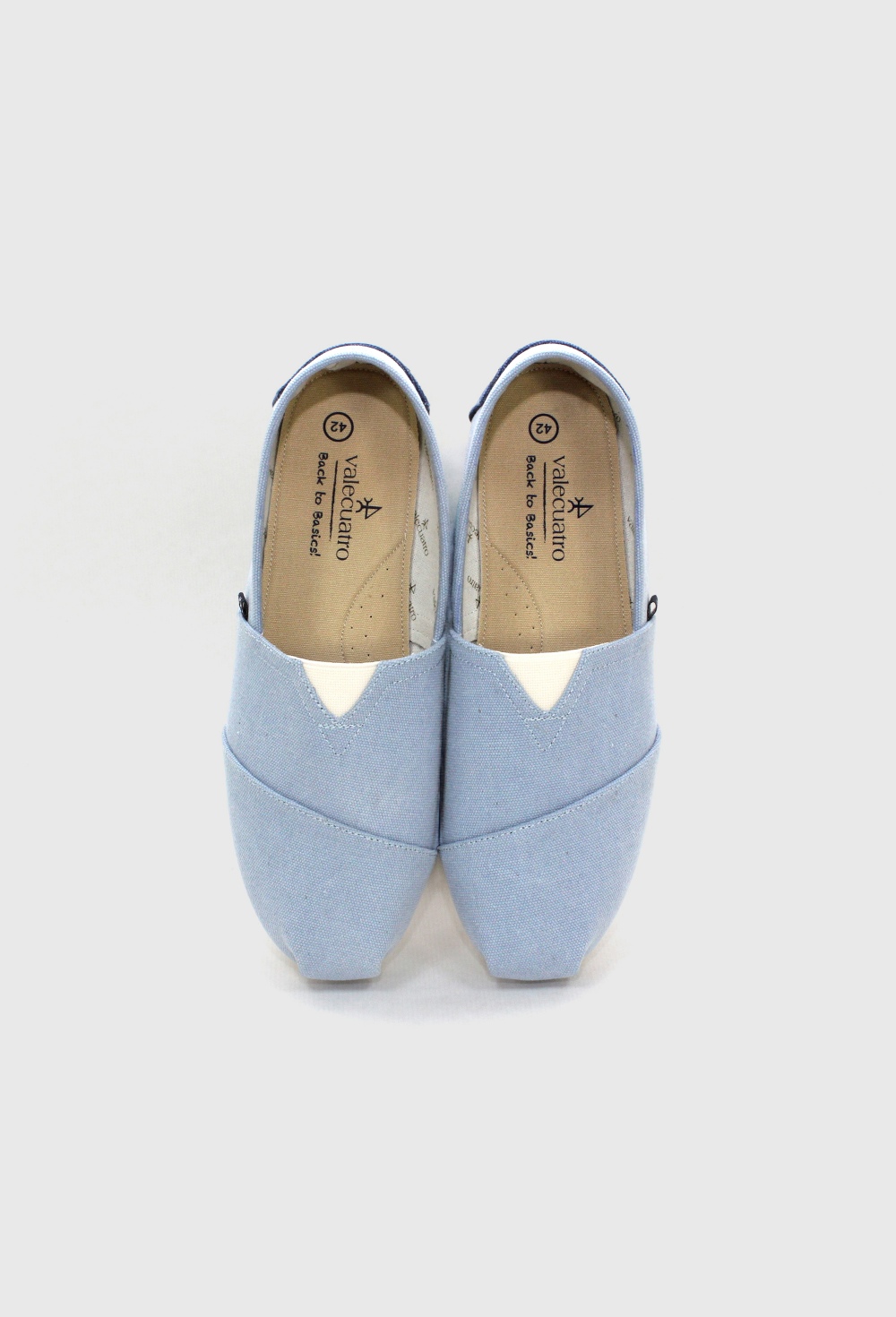 Valecuatro - ALPARGATA U BI-CLÁSICA