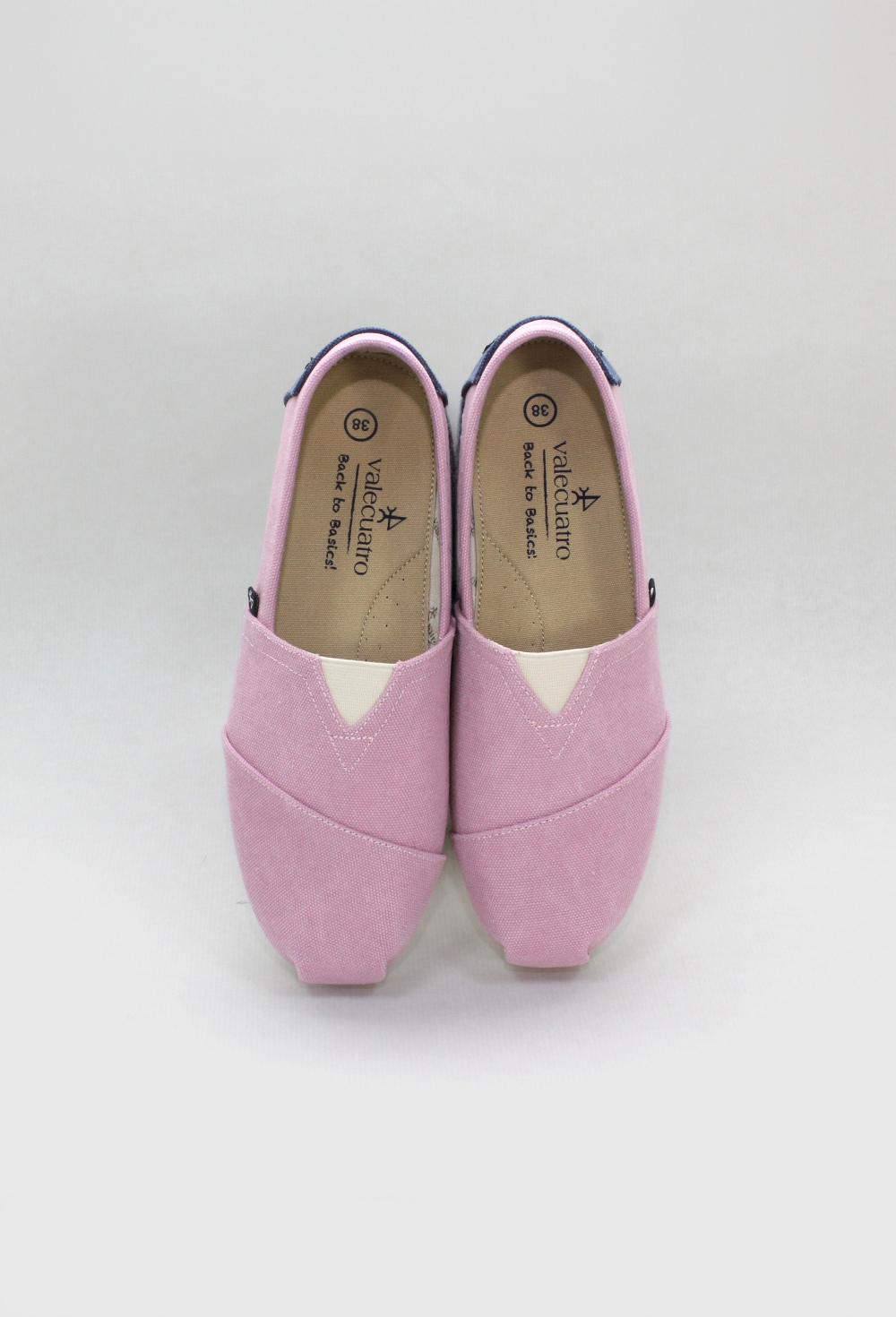 Valecuatro - ALPARGATA U BI-CLÁSICA