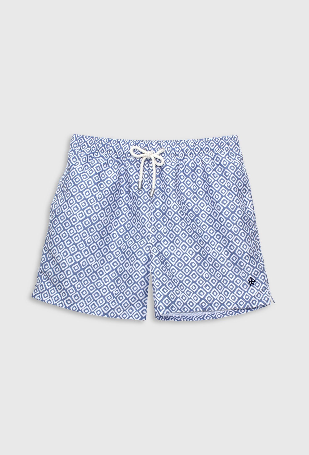 maillots-de-bain - BAÑADOR H ESTAMPADO P26H-6619-AZ