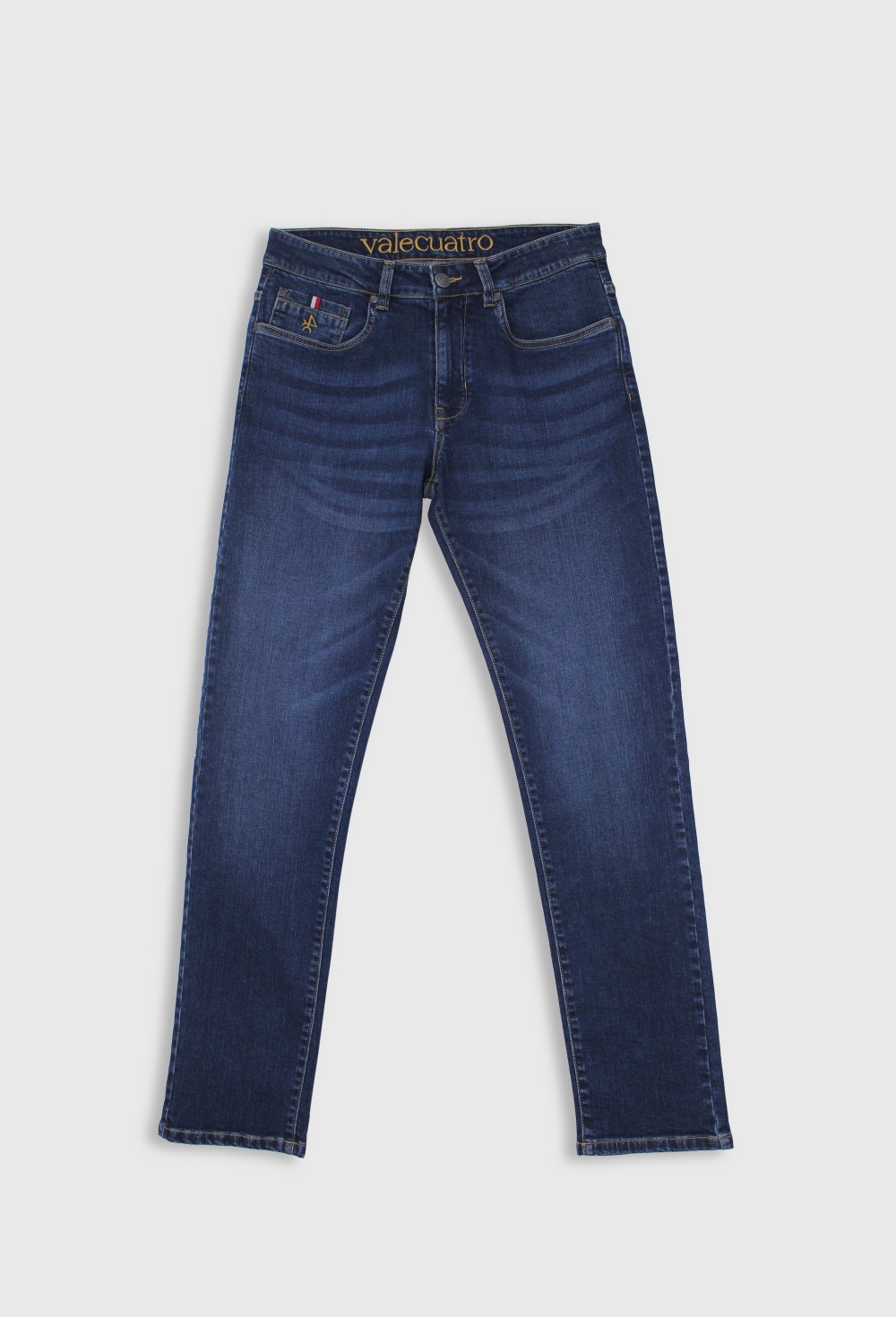 Jeans Valecuatro azul medio - Valecuatro