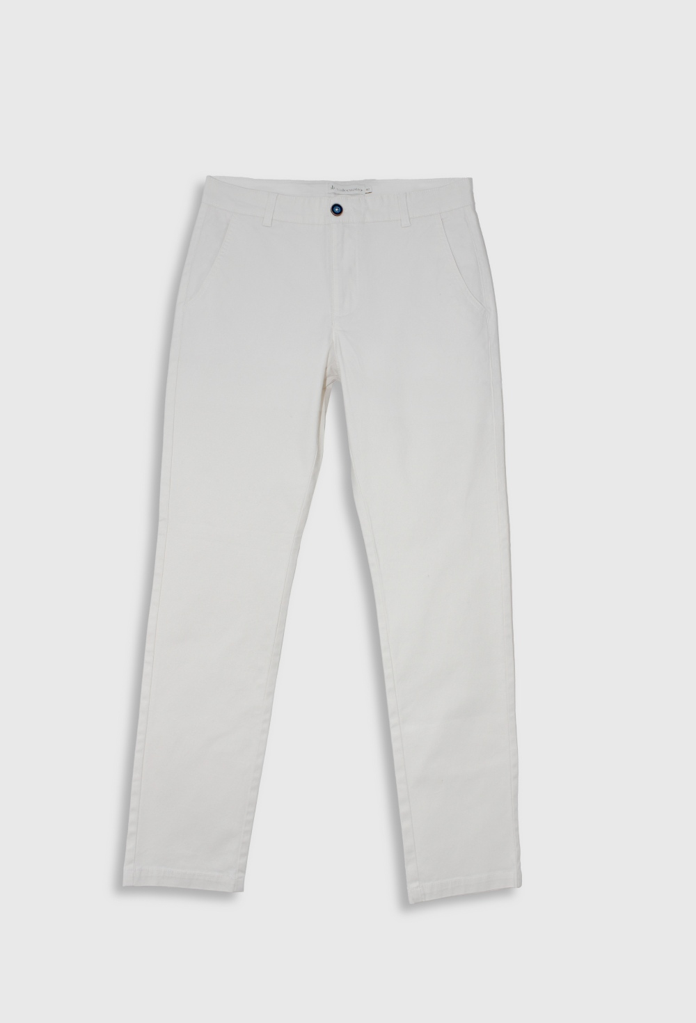 Pantalón chino Valecuatro blanco roto - Valecuatro