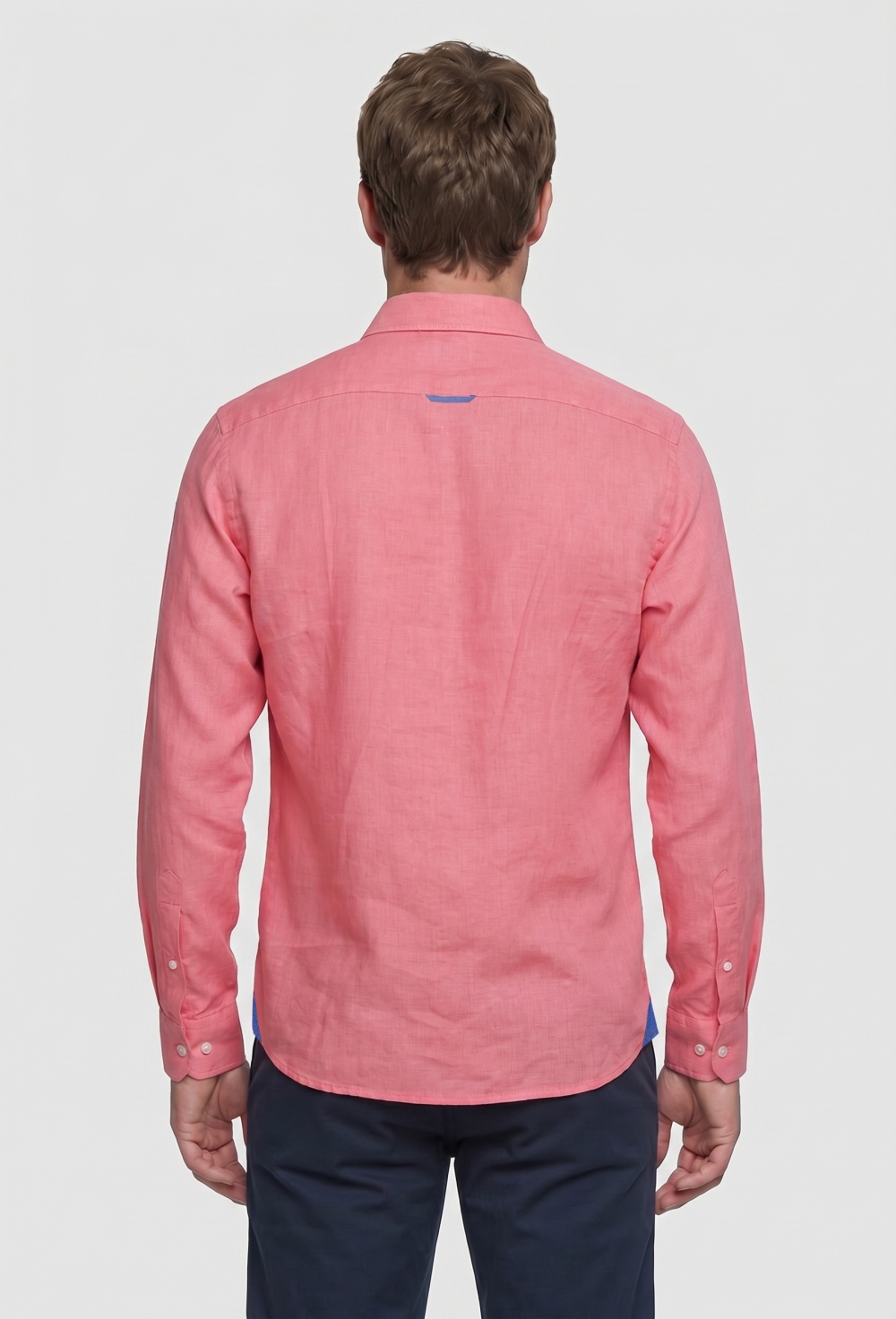 CAMISA H LINO - Valecuatro