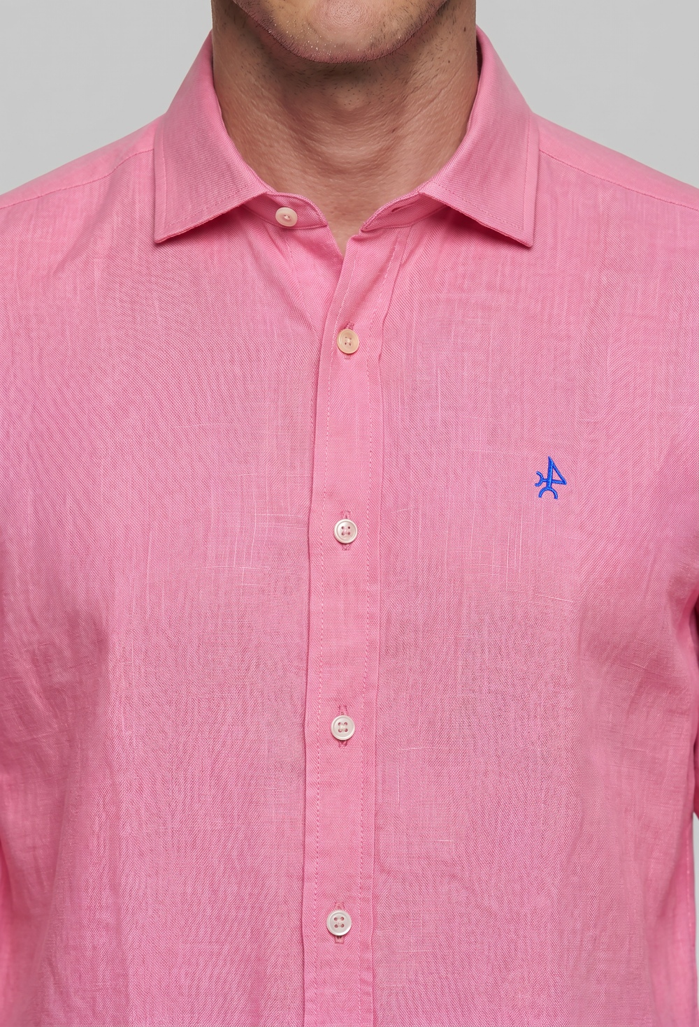 CAMISA H LINO - 89.9