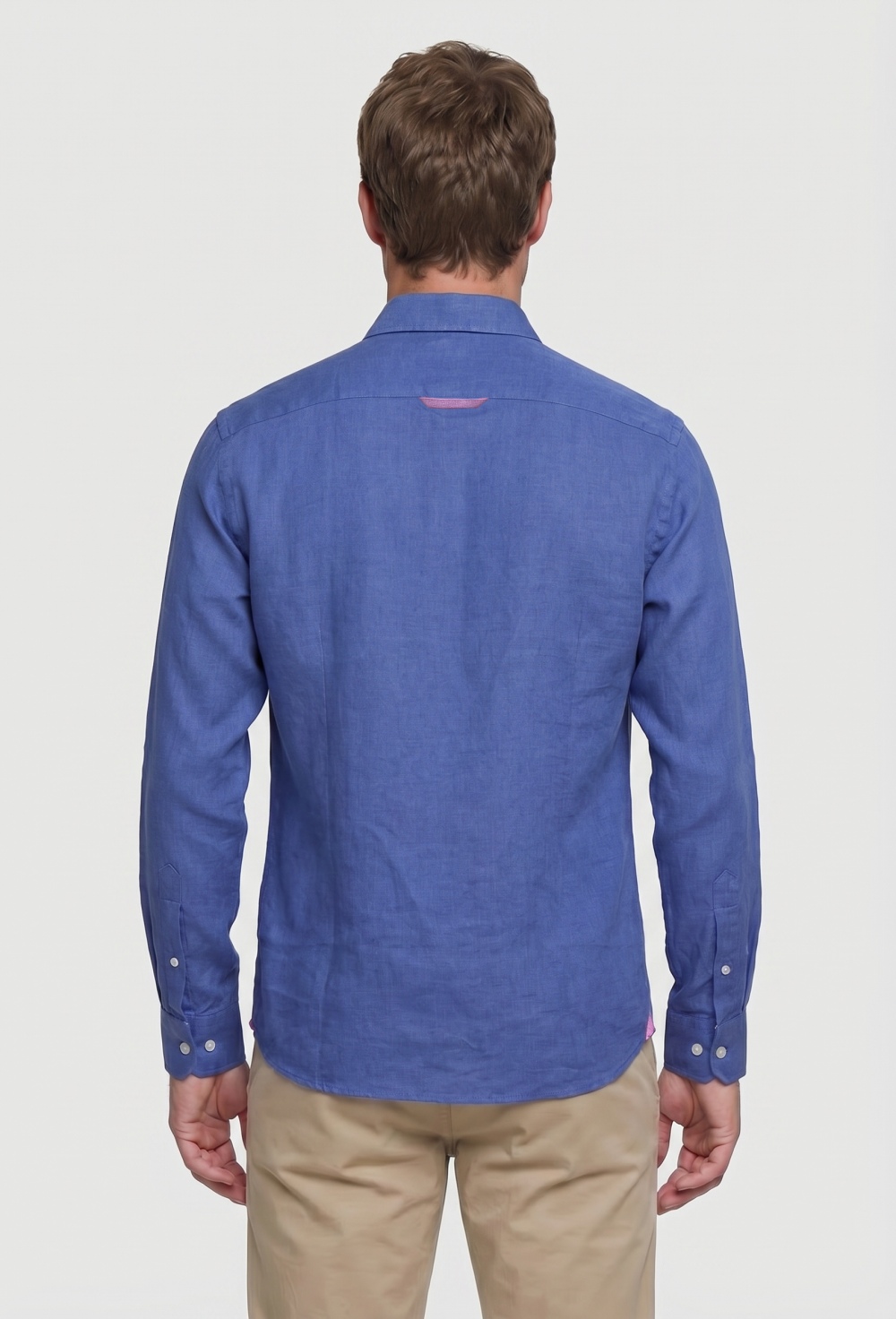 CAMISA H LINO - Valecuatro