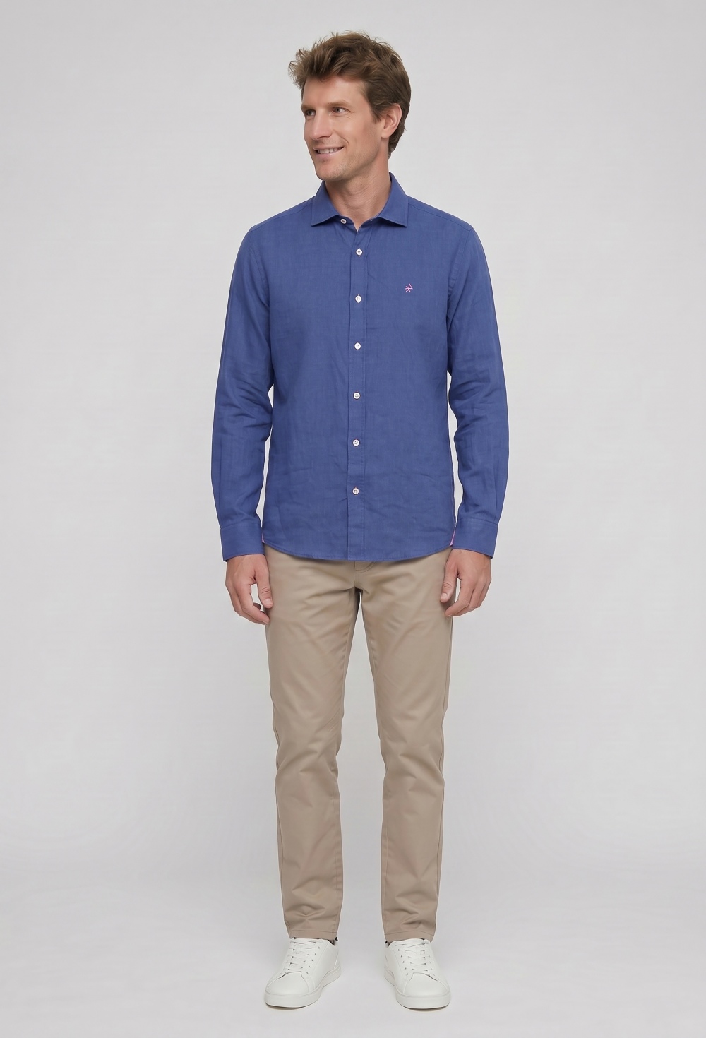 Valecuatro - CAMISA H LINO