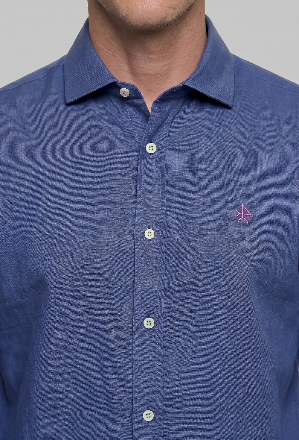 CAMISA H LINO - 89.9