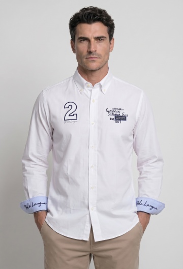 CAMISA H SUMMER TOUR