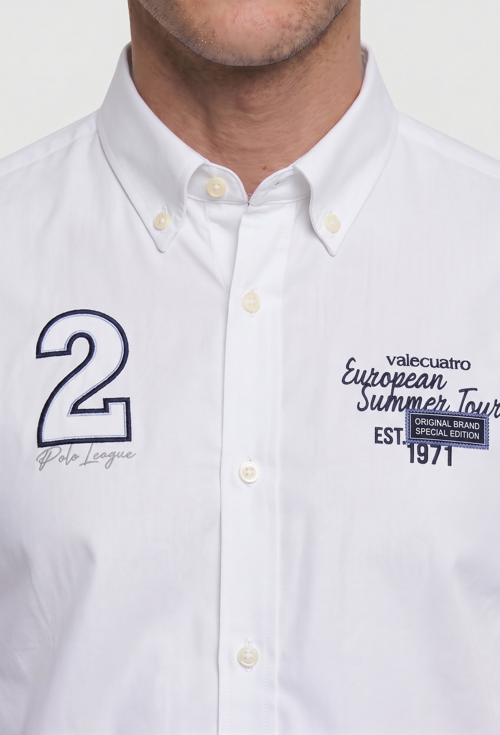 CAMISA H SUMMER TOUR - 79.9