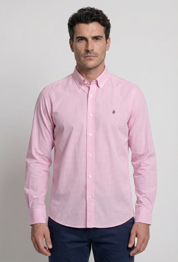 CAMISA H VICHY