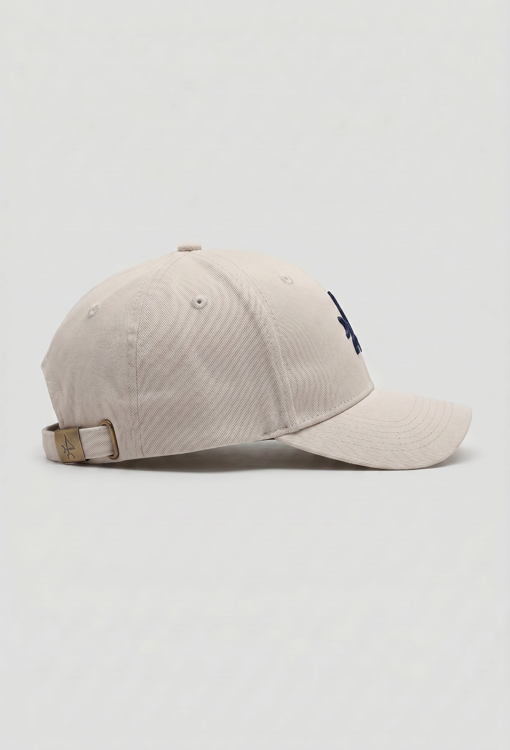 Gorra logo Valecuatro beige - Valecuatro