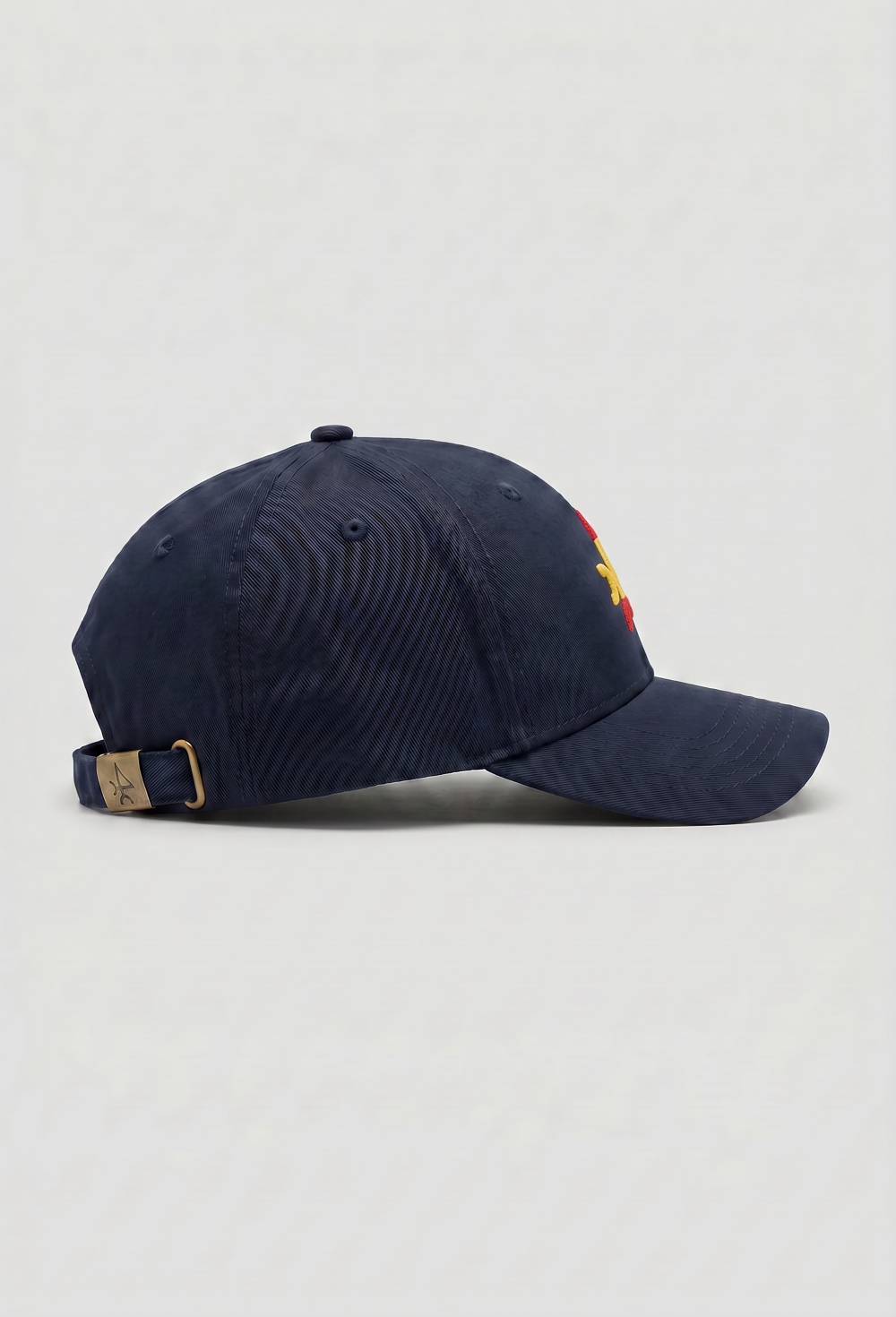 Gorra logo Valecuatro España azul marino - Valecuatro