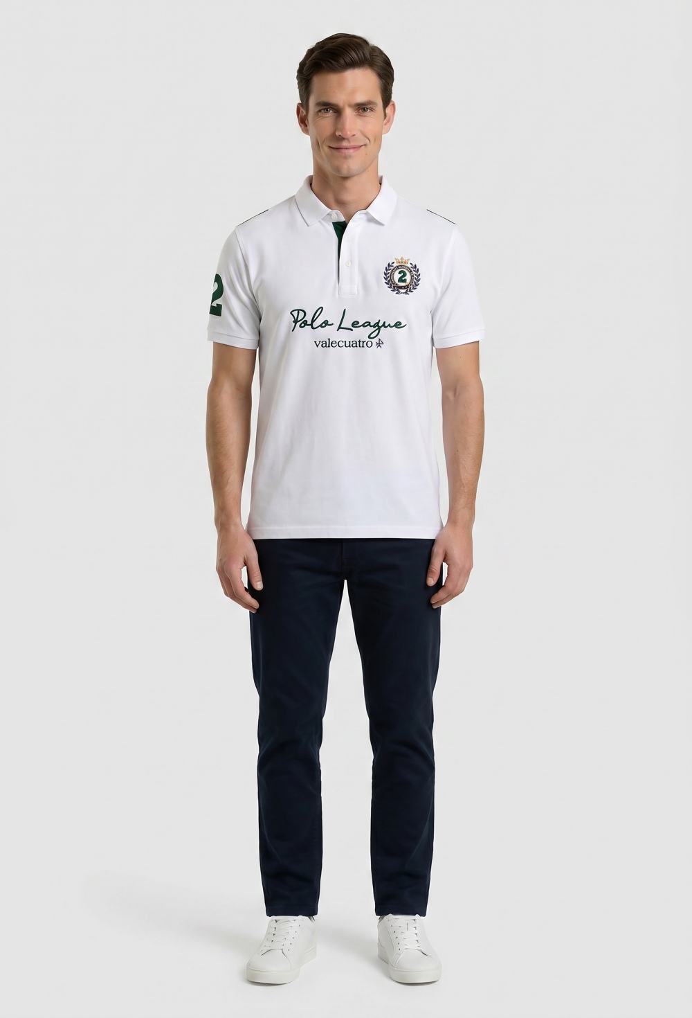 Valecuatro - POLO H POLO LEAGUE