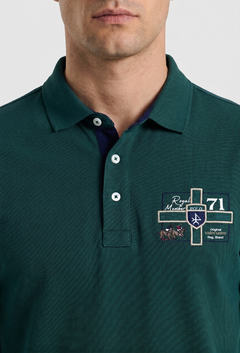 POLO H PLAYER - Valecuatro