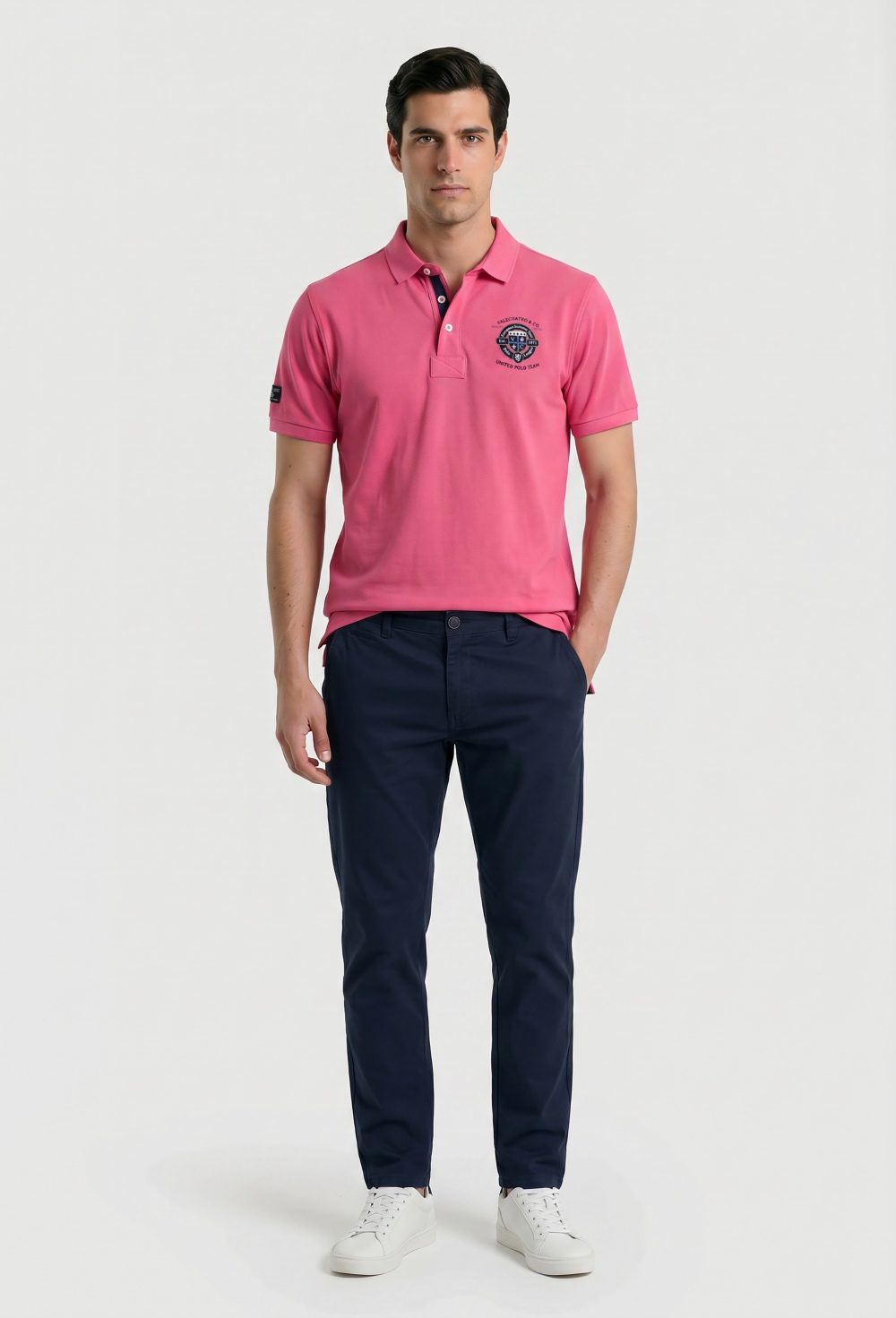 Valecuatro - POLO H UNITED POLO