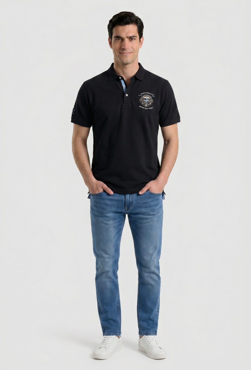 Valecuatro - POLO H UNITED POLO