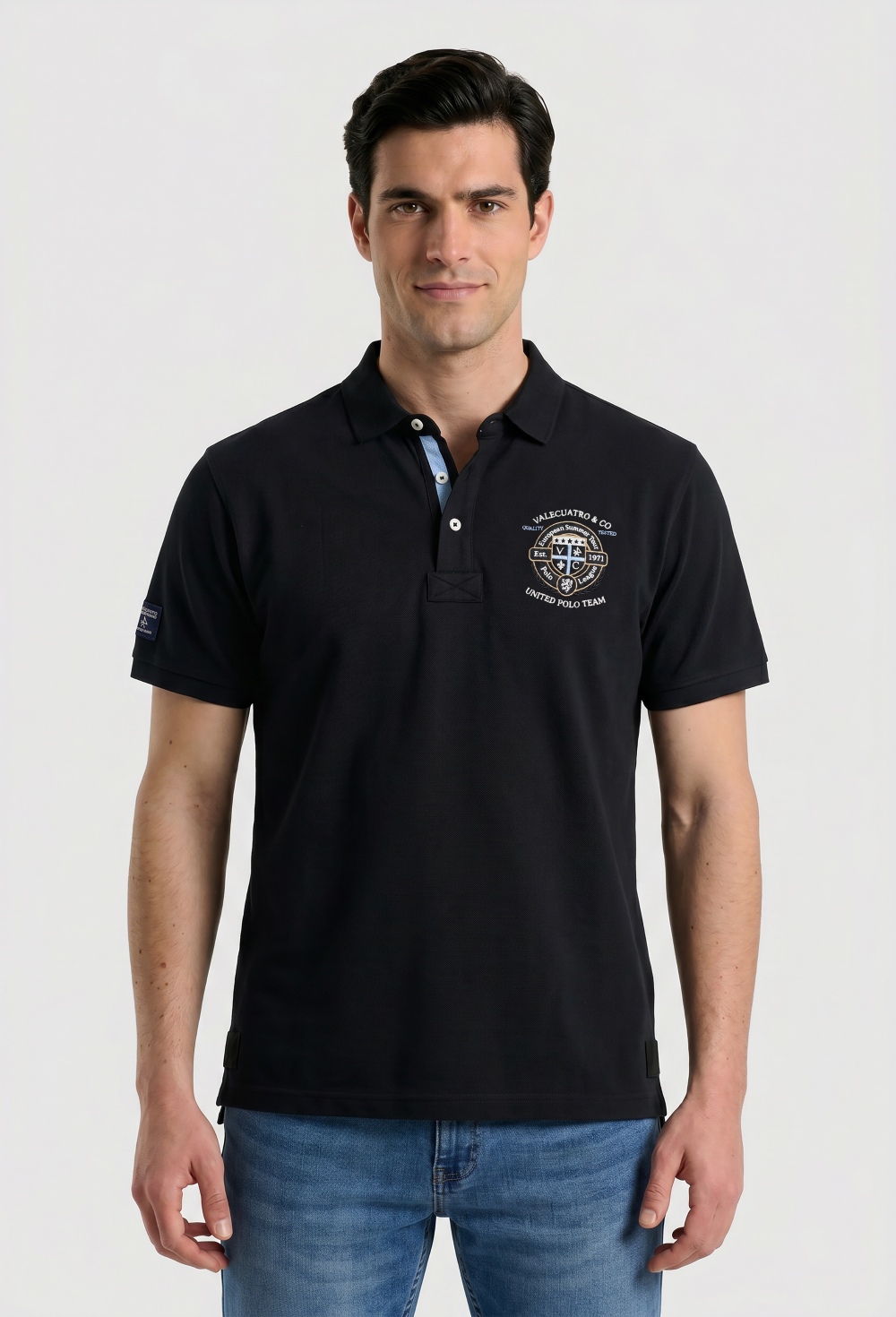 polos - POLO H UNITED POLO P26H-6496-NG