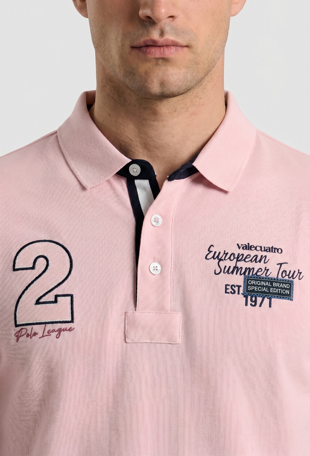 POLO H SUMMER TOUR - Valecuatro