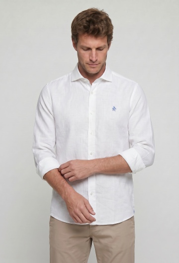 CAMISA H LINO