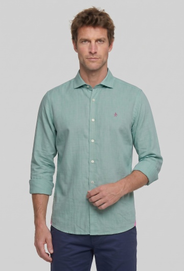 CAMISA H LINO