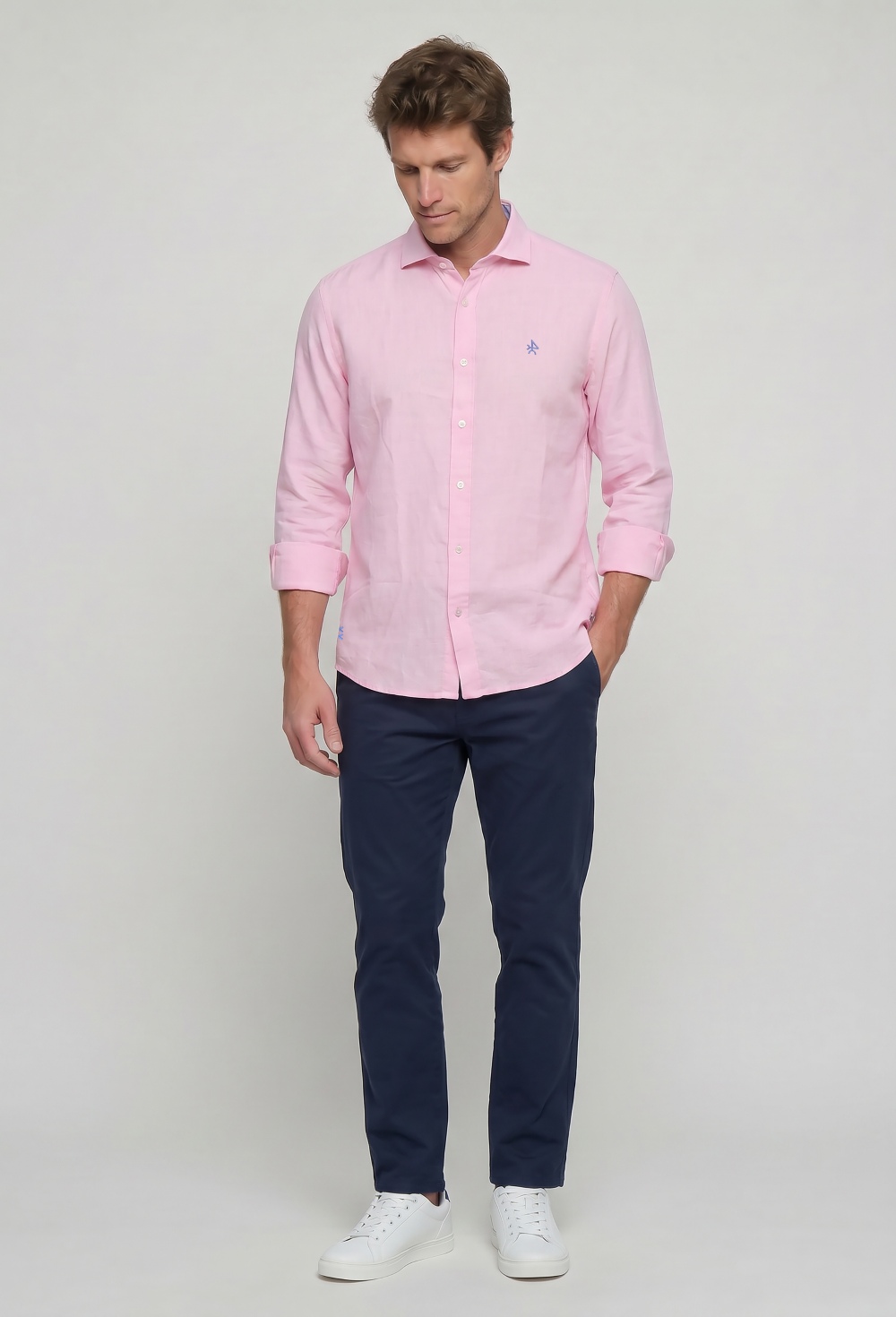 Valecuatro - CAMISA H LINO