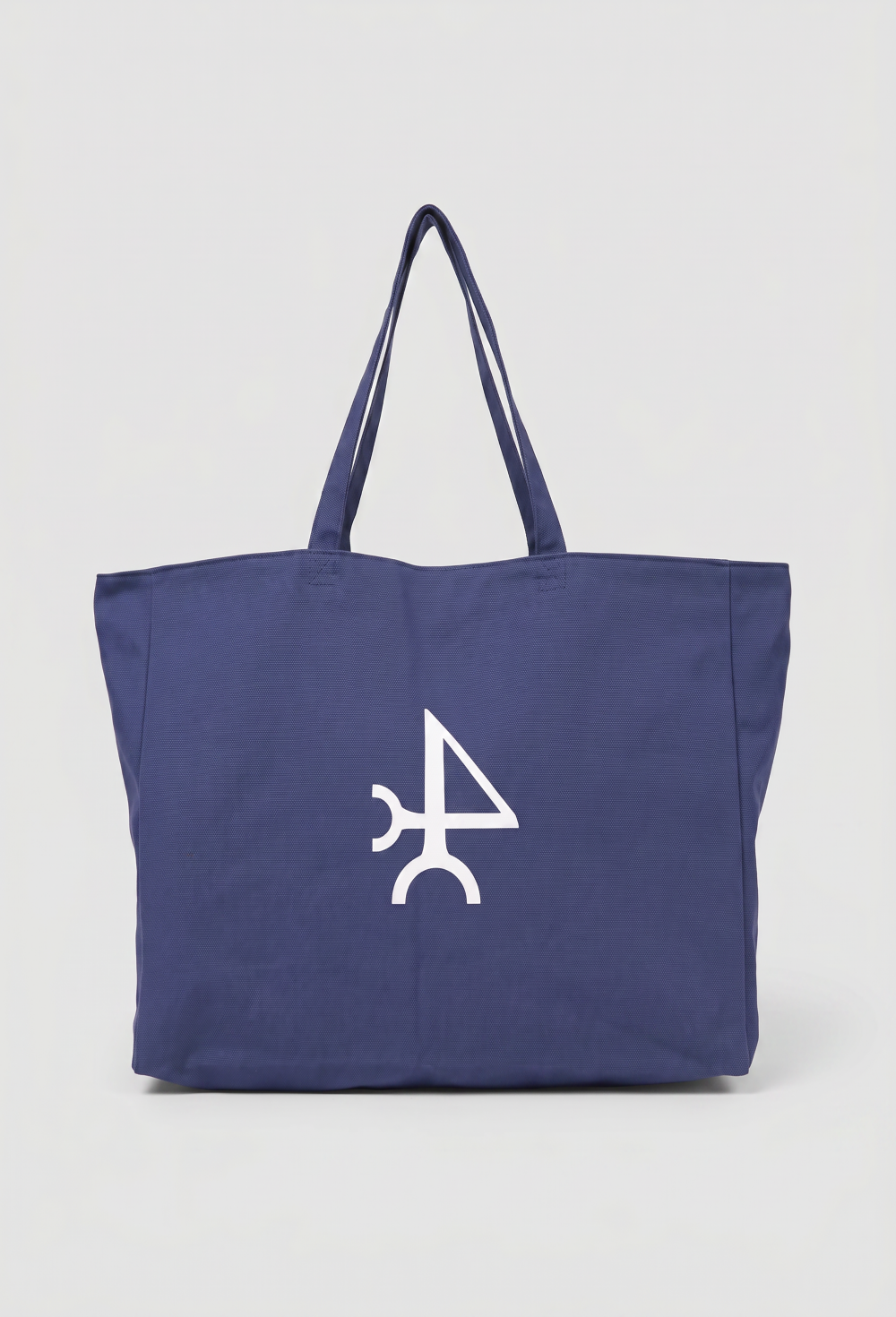 tote-bags - Tote Bag Valecuatro azul marino grande TBG-5405-AZM