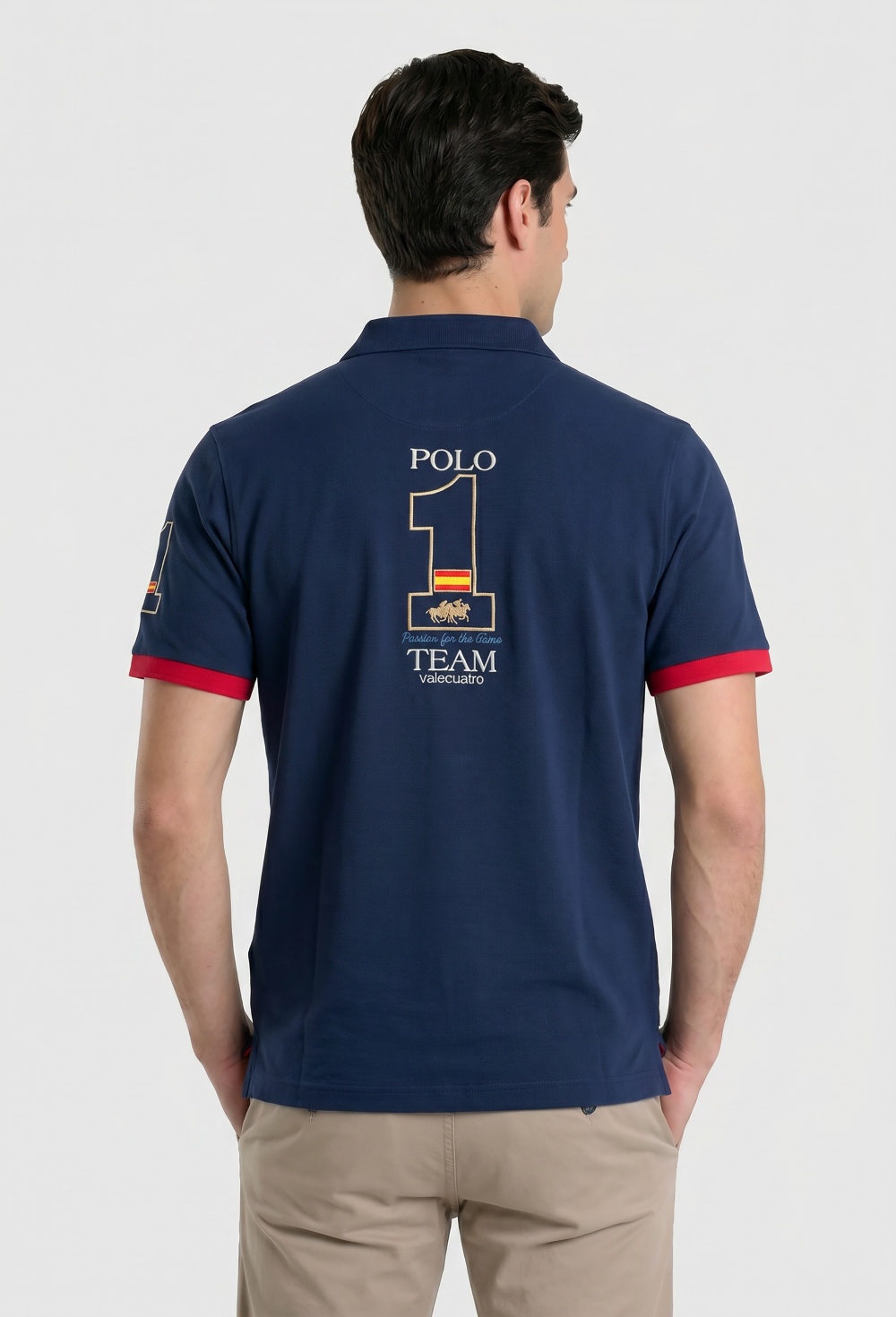 POLO H ESPAÑA - 59.9