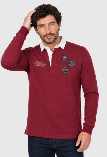 RUGBY H 3 ESCUDOS