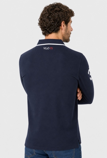 POLO H BORDADO ESPAÑA