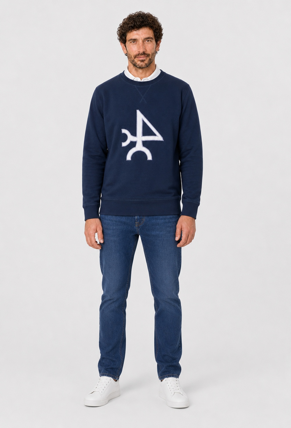 Valecuatro - SUDADERA H LOGO