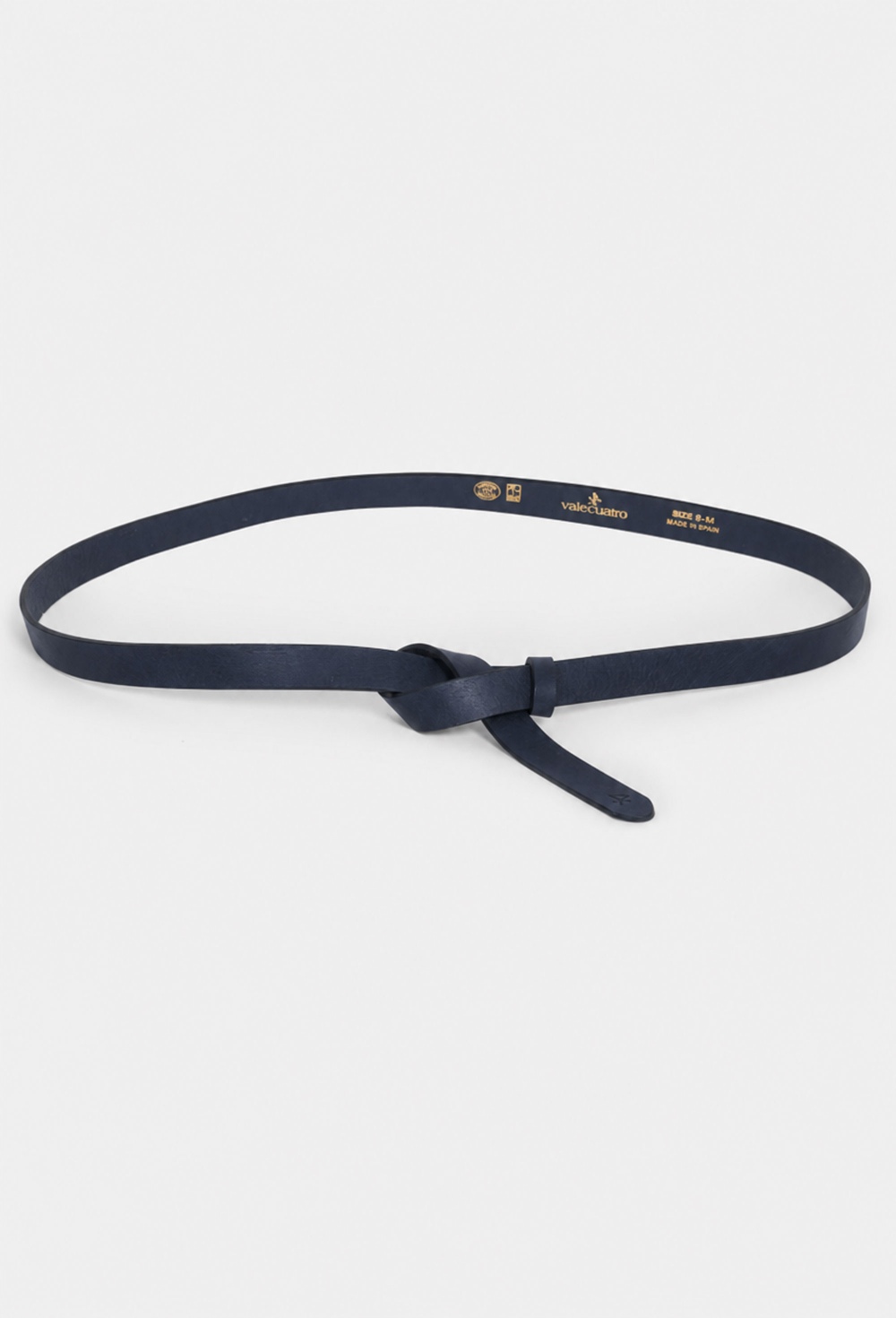 belts - CINTURÓN M NUDO CIN-012-AZM
