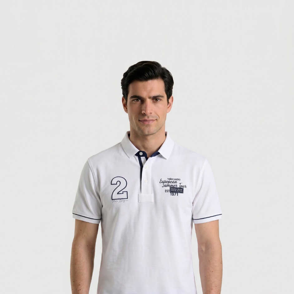Polos homme