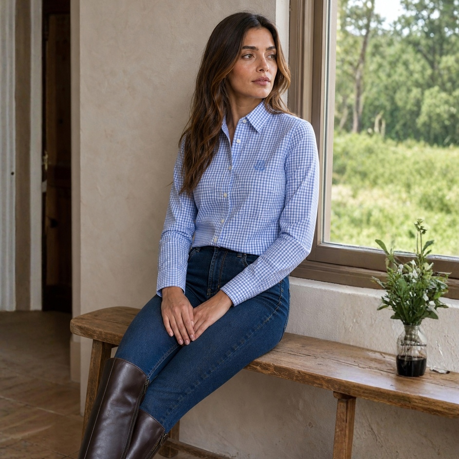 Camisas Mujer Camisas Mujer